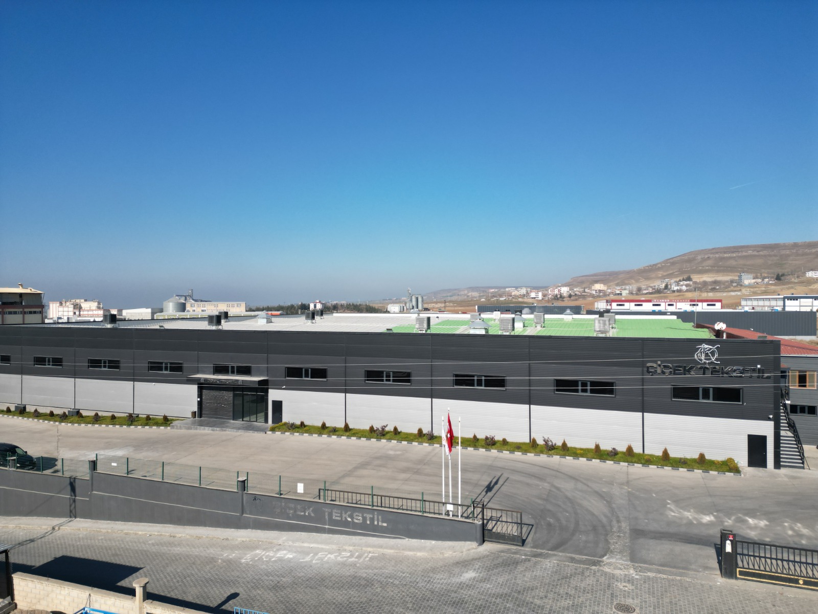 Tesis panoraması